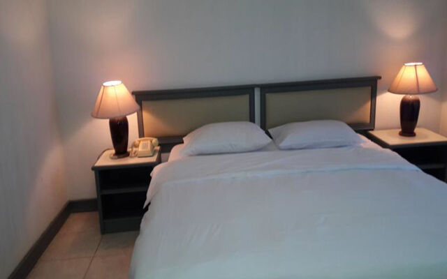 Garden Paradise Hotel & Serviced Apartment