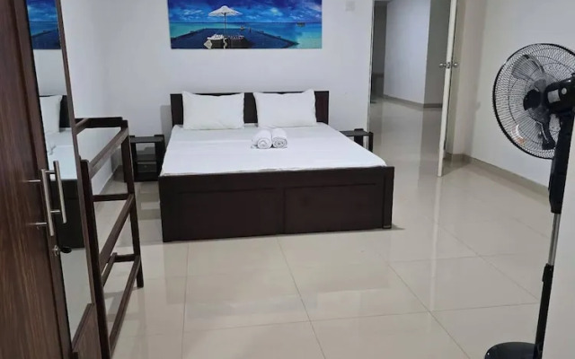 Room-kandy City View MPM Guest Room - 2A