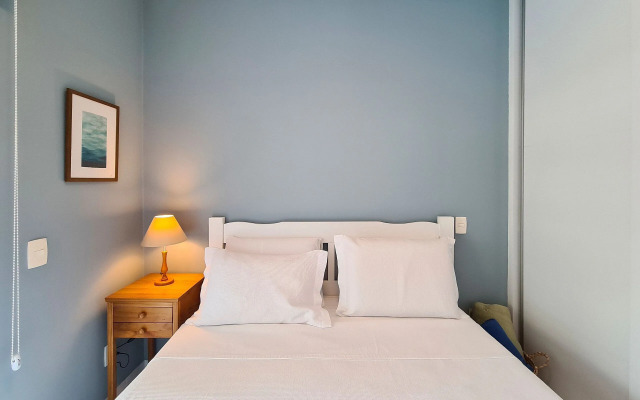 Apartamento Ilha de Milos