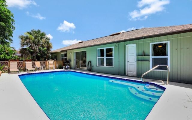 Skylark Avenue Pool Home
