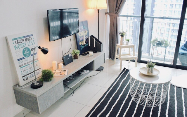 Kl Traders 3 Bedroom Fully Furnished Apartment – Guest Rooms – Kuala Lumpur