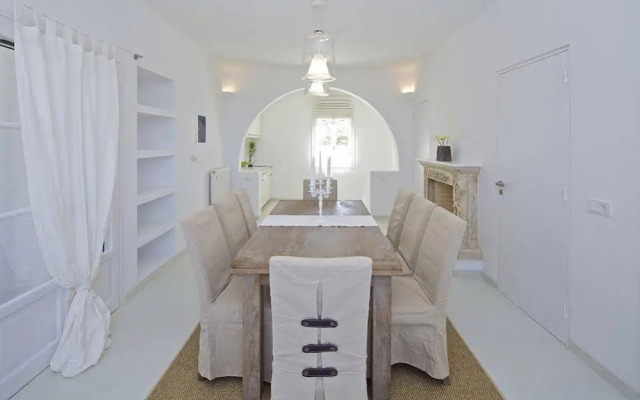 Amalgam Homes Paros Beachfront Villa