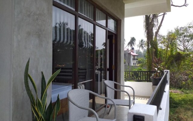 Green wood villa