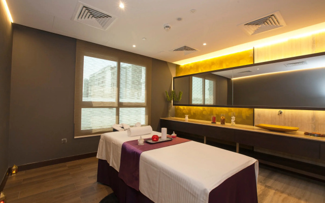 Flora Inn Dubai Airport