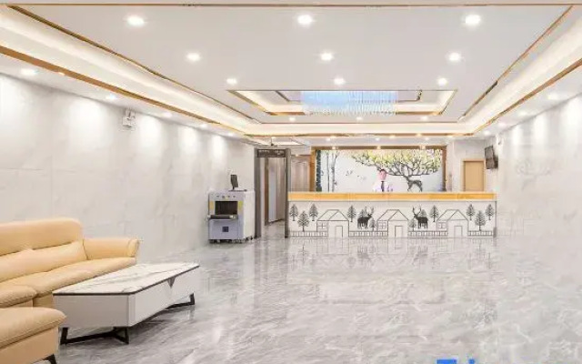 Yosha Hotel( Guangzhou Donghu Metro Station)
