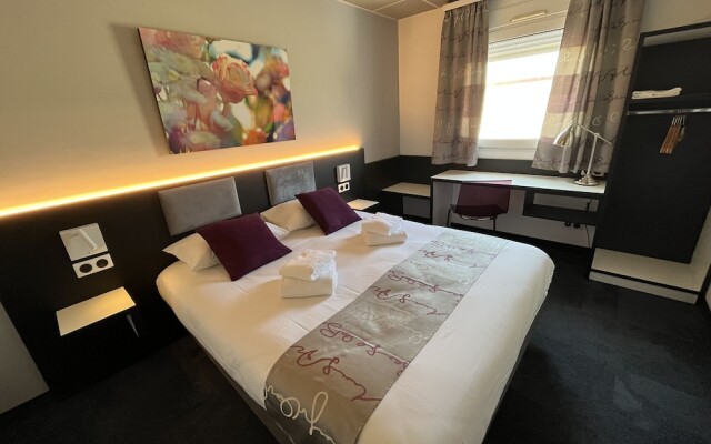 Brit Hotel Le Vesoul