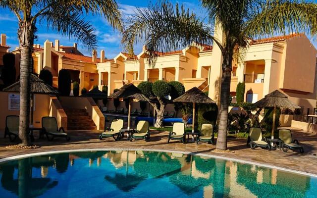 Luxury 3-bedroom apartment at high-end Praia da Luz