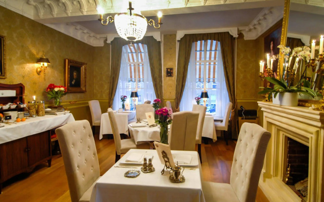 Boutique hotel Huys van Leyden