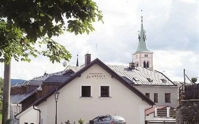 Aparthotel Šumava 2000