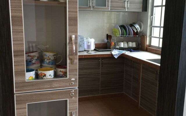 Cameron Highlands Premier Apartment at Crown Imperial Court