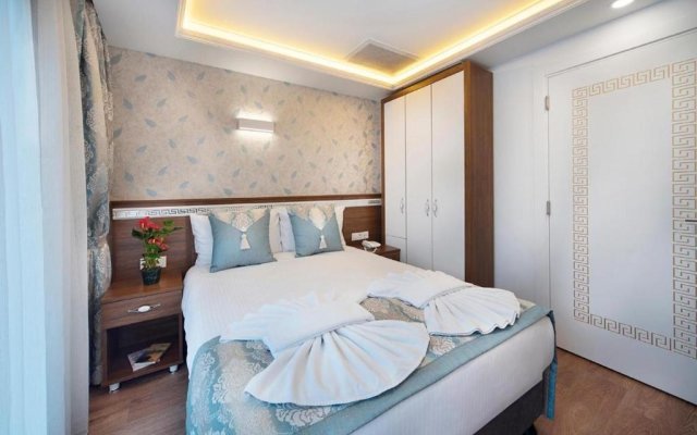 Lika Hotel - Superior Double or Twin Room - Luxury in Istanbul Center