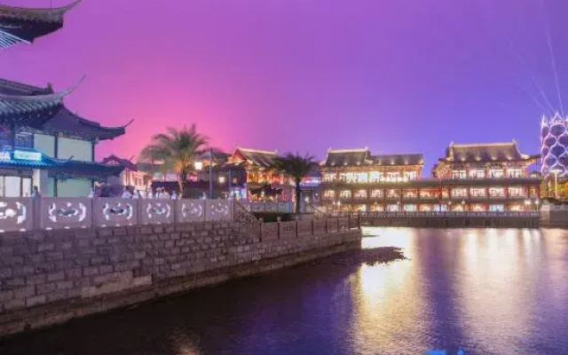 Yiduo Scenic Apartment (Danzhou Ocean Flower Island)
