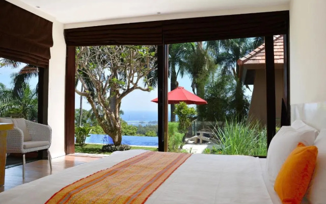 Villa Tiara Lombok Island