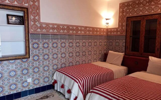 Riad Alma Mouassine