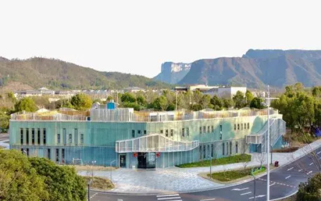 Wonderland RV Camp Shengxianju