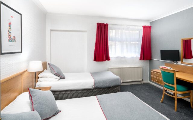 Bros Inn Hotel