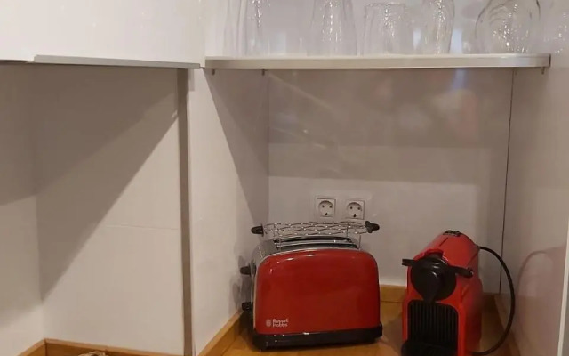 Tyba Deluxe Apartment