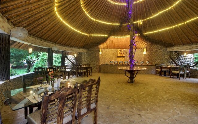 Lohagarh Corbett Resort