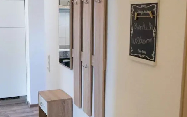 Ferienwohnung Anke-Apartement 3a