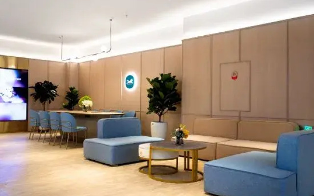 HanTing Hotel (Changchun Nanhu Square)