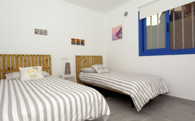 Relaxed Apartment in Puerto del Carmen With Swimming Pool