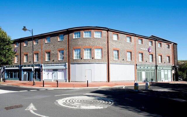 Premier Inn Lewes Town Centre