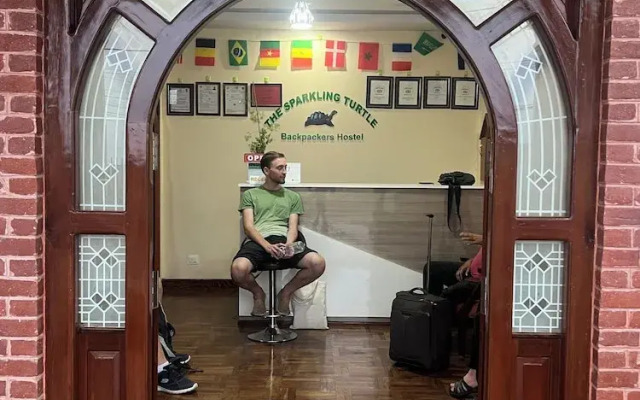 The Sparkling Turtle Backpackers Hostel
