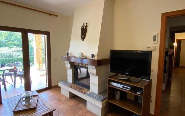 Villa azulmar montbarbat costa brava