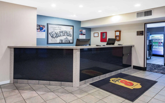 Super 8 by Wyndham Marysville/Port Huron Area