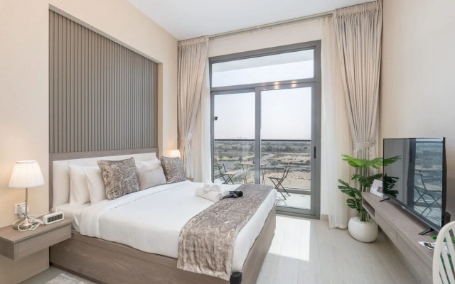 Heart Captivating Studio in Laya Heights