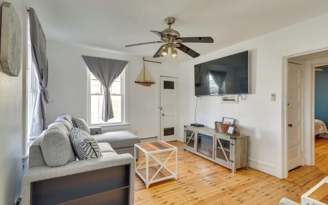 Wildwood Apartment < Half Mi to Boardwalk!