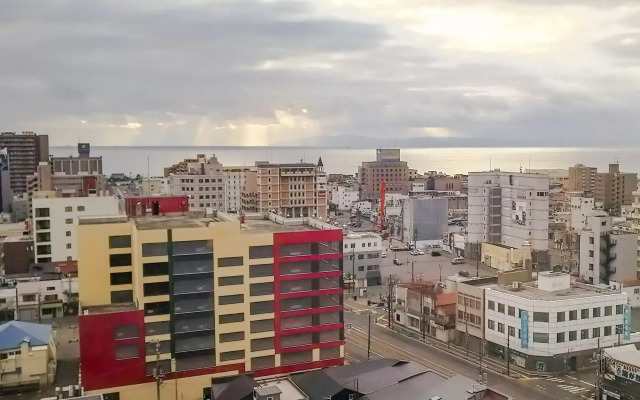 Four Points Flex by Sheraton Hakodate Station