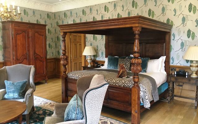 Lainston House Hotel