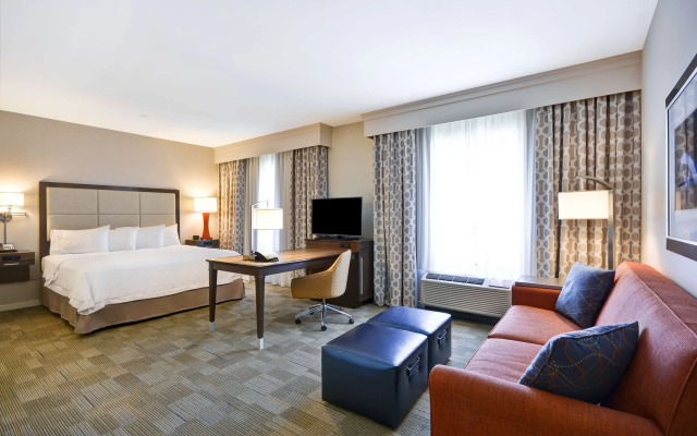 Hampton Inn & Suites Dallas/Plano-East