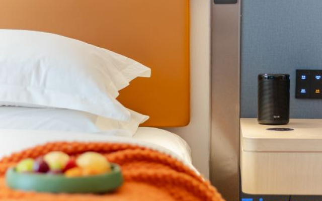 Qiwuyunshang Hotel (Chaohu High-Speed Rail East Station Yuemei Plaza) – Guest Rooms – Hefei