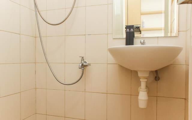 Simple And Comfort Studio At Riverview Jababeka Apartment