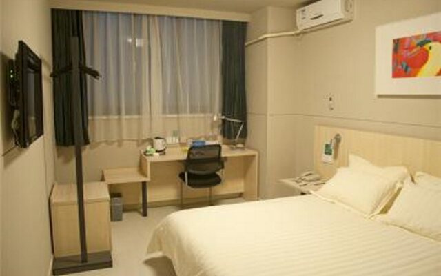 Jinjiang Inn Xuancheng Economy Development Area Meixi Road