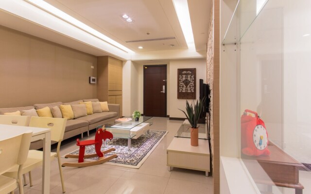 T.Station Serviced Apartment
