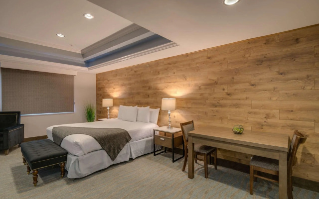 The Row Hotel, BW Signature Collection