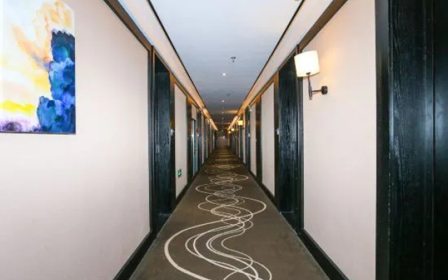 Xana Hotel Chuzhou Tianchang Bus Station Branch