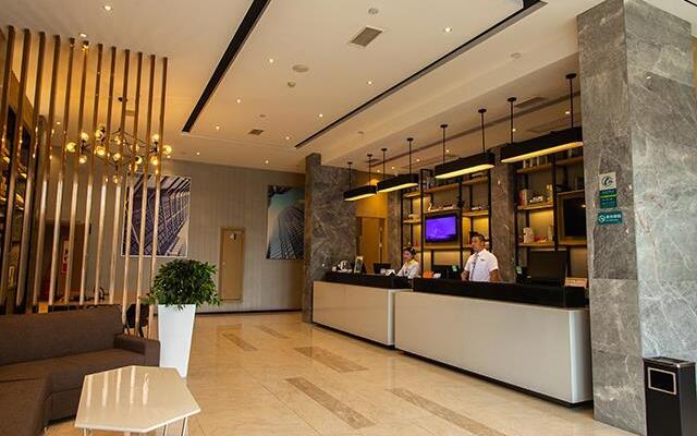 City Comfort Inn Zigong Machishui Science and Technology University