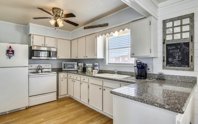 Bermuda Escape 3 Bedroom Home