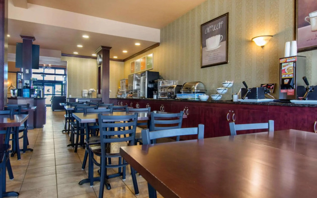 Comfort Inn & Suites Levis / Rive Sud Quebec city