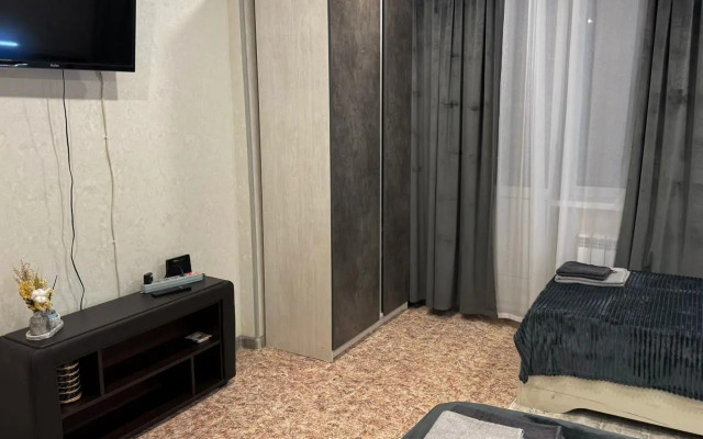 Apartments on Universiade Avenue 16