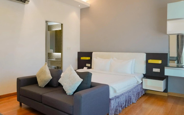 Naki Suites at Silvertown