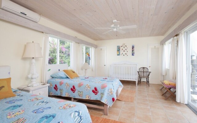 Wreckless 4 Bedroom Home