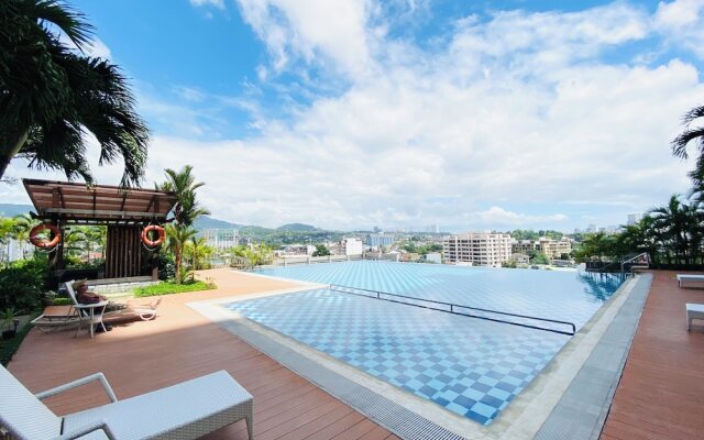 One Pavilion Place by P&J