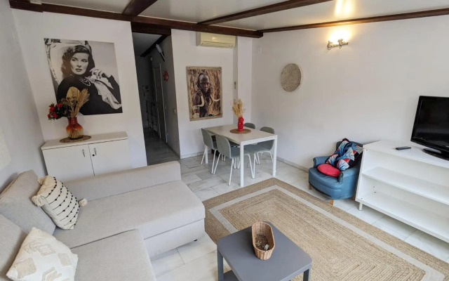 Duplex en el Carmen 2