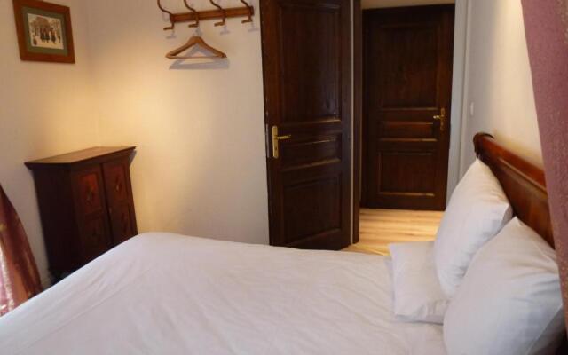 Hôtel Résidence La Cour du Bailli