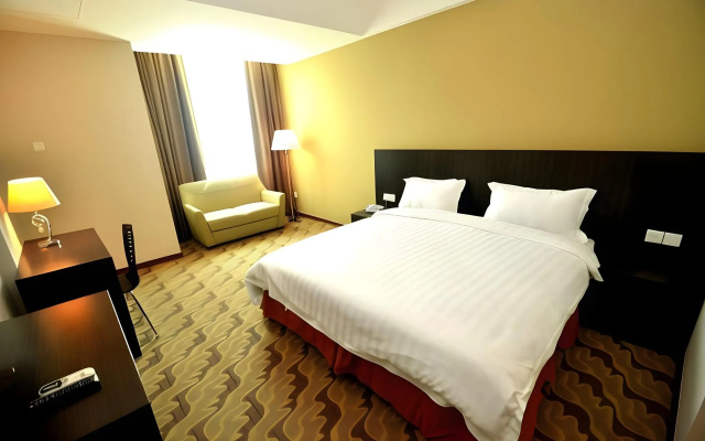 Eminent Hotel – Guest Rooms – Kota Kinabalu